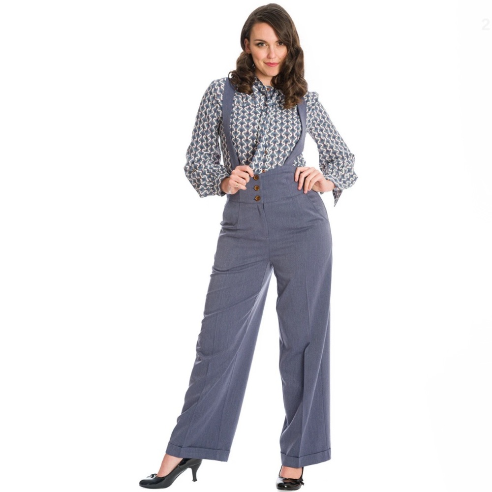 Favorite Trousers by Banned Retro